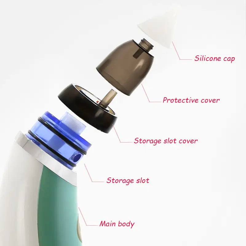 Electric Nasal Aspirator Made for Babies