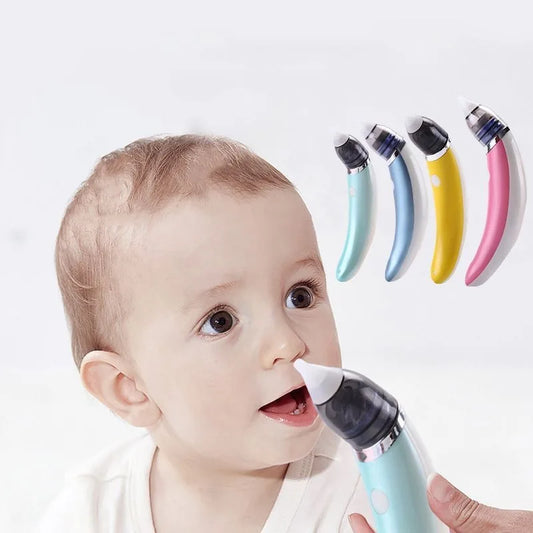 Electric Nasal Aspirator Made for Babies